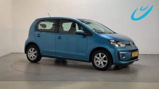 Volkswagen Up! 1.0 BMT High Up! Cruise Control Parkeersensoren Airco