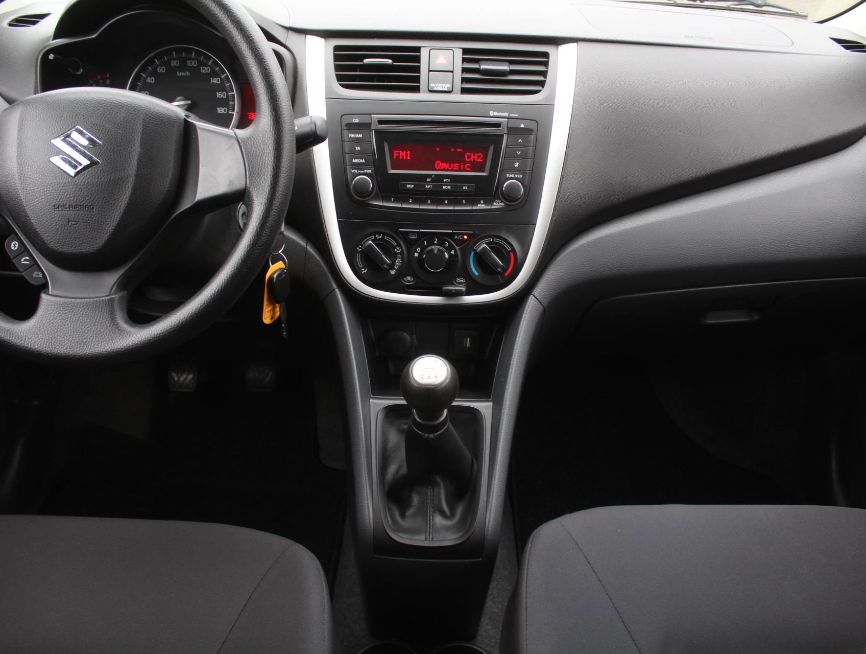 Hoofdafbeelding Suzuki Celerio