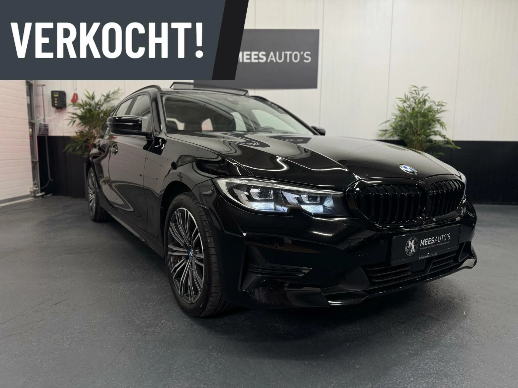Hoofdafbeelding BMW 3 Serie