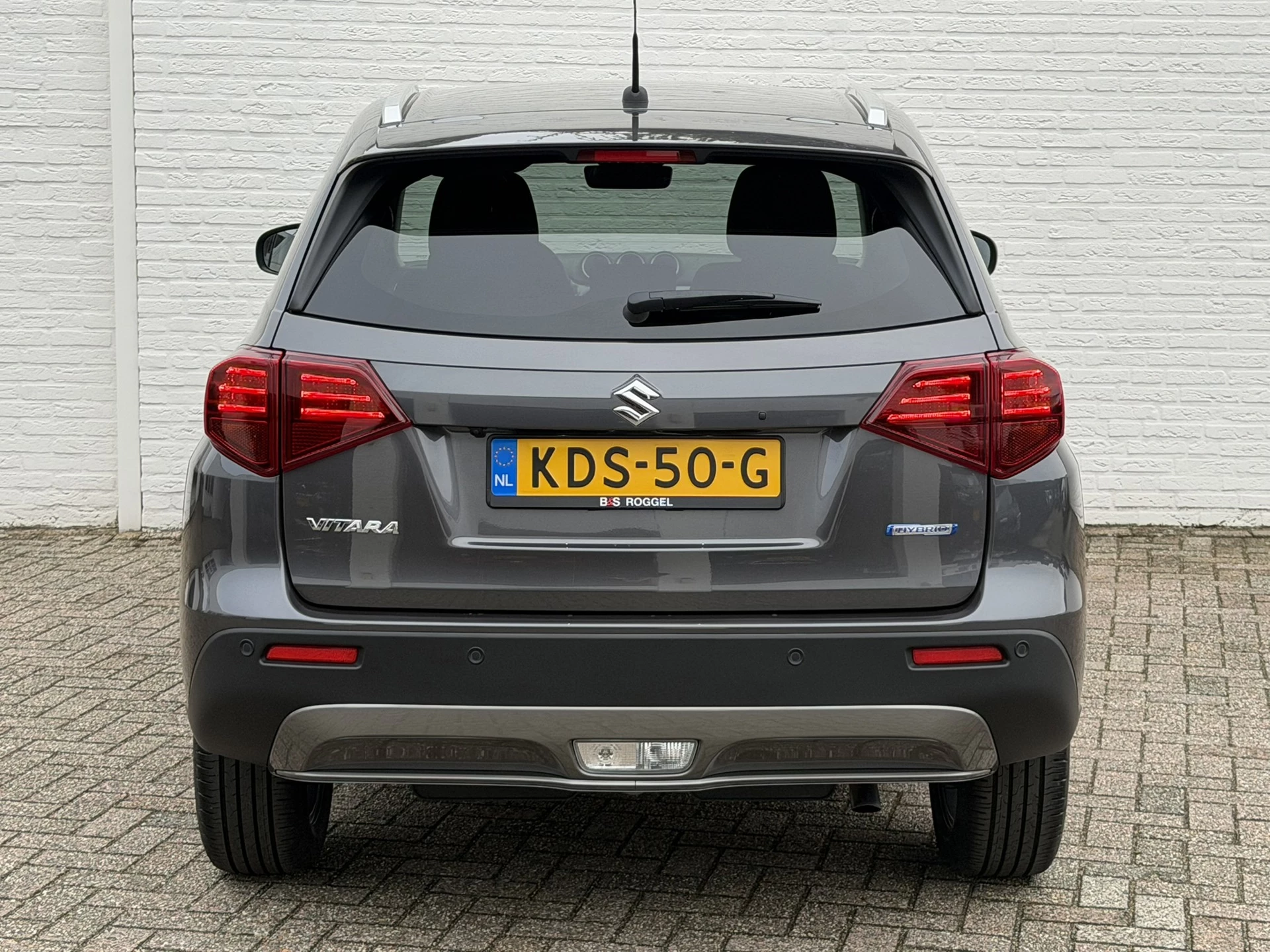 Hoofdafbeelding Suzuki Vitara