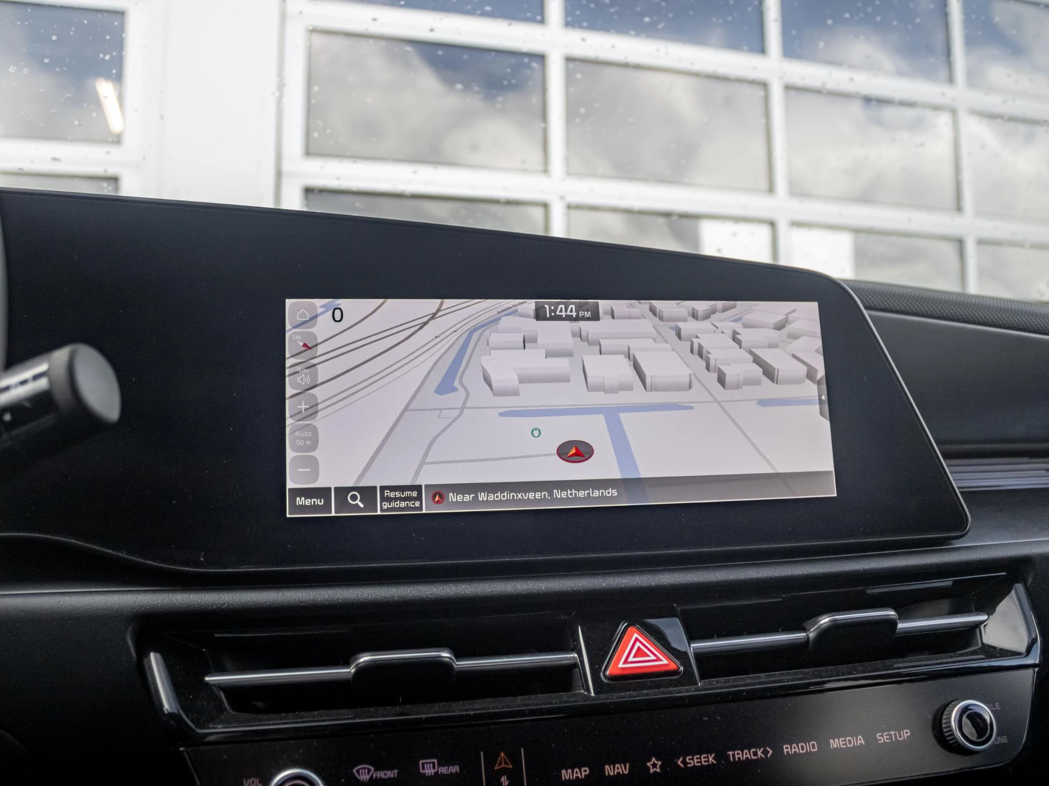 Hoofdafbeelding Kia Niro EV