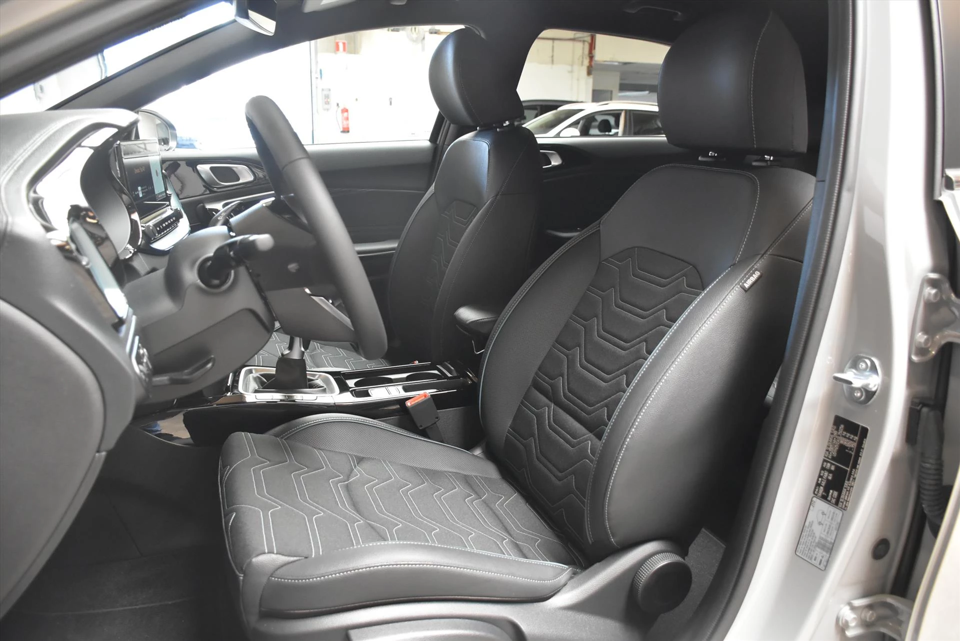 Hoofdafbeelding Kia Ceed