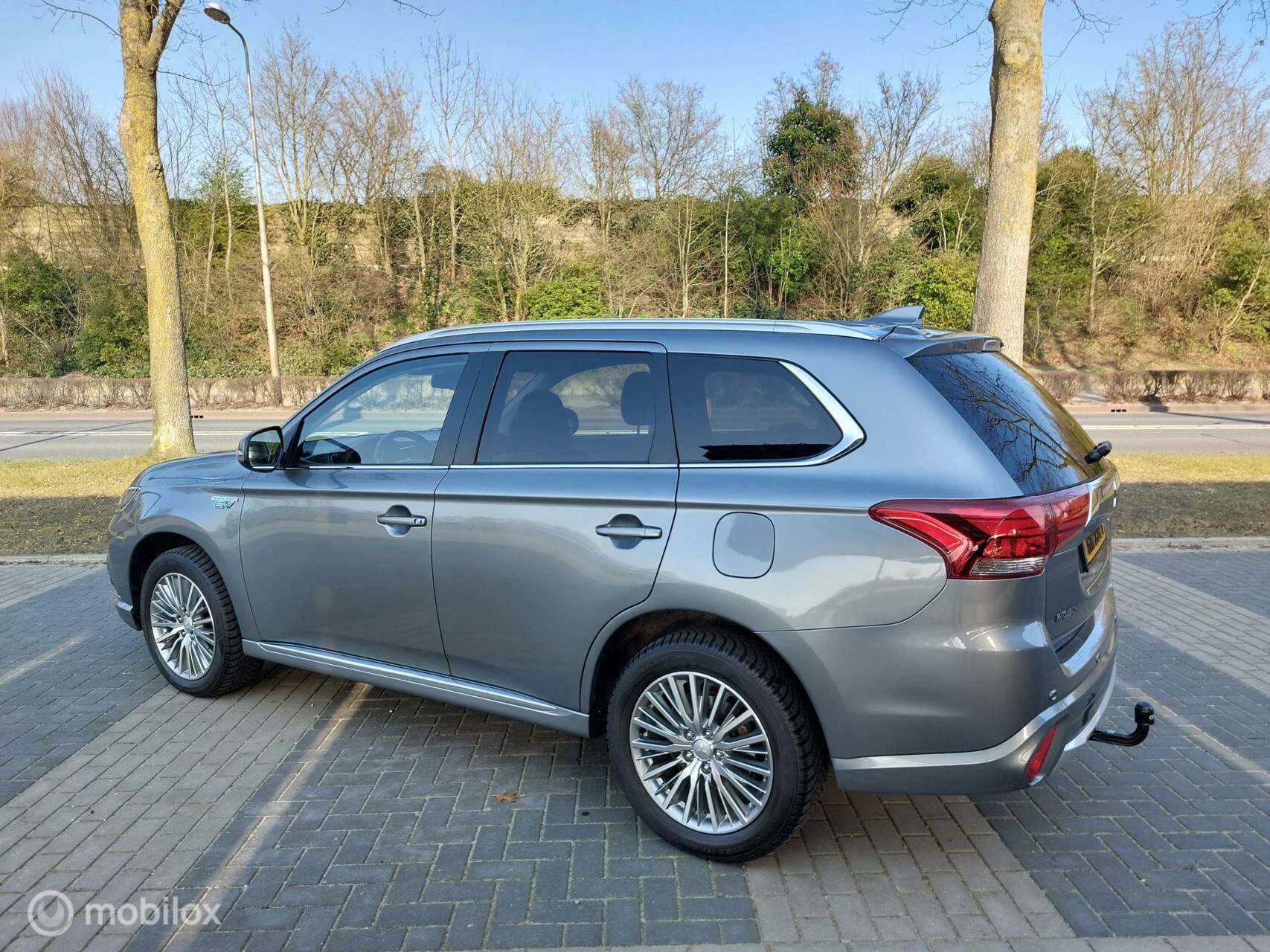 Hoofdafbeelding Mitsubishi Outlander