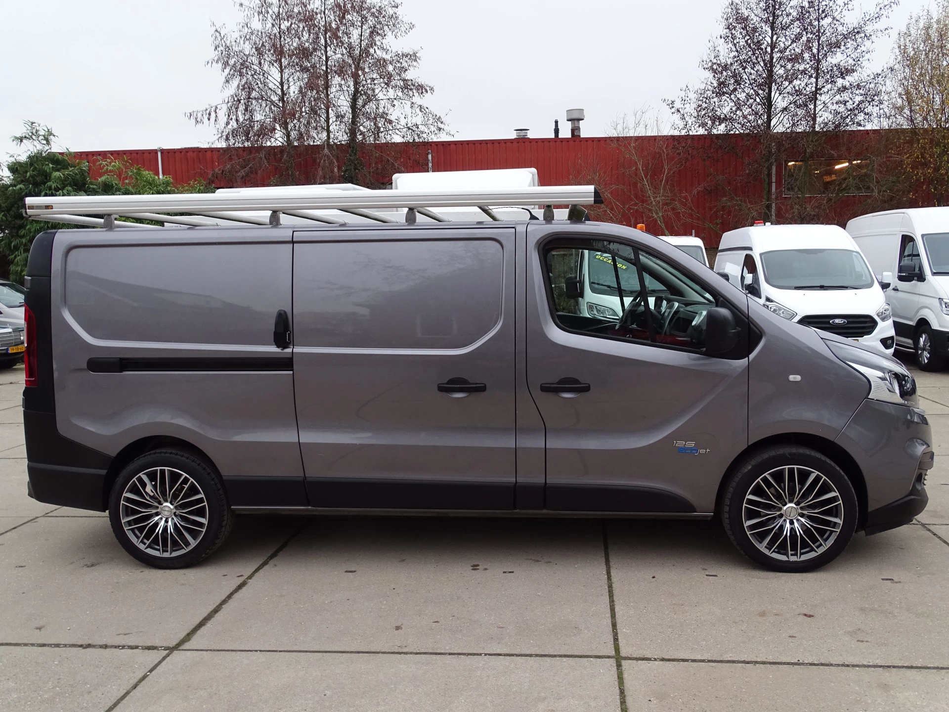 Hoofdafbeelding Fiat Talento