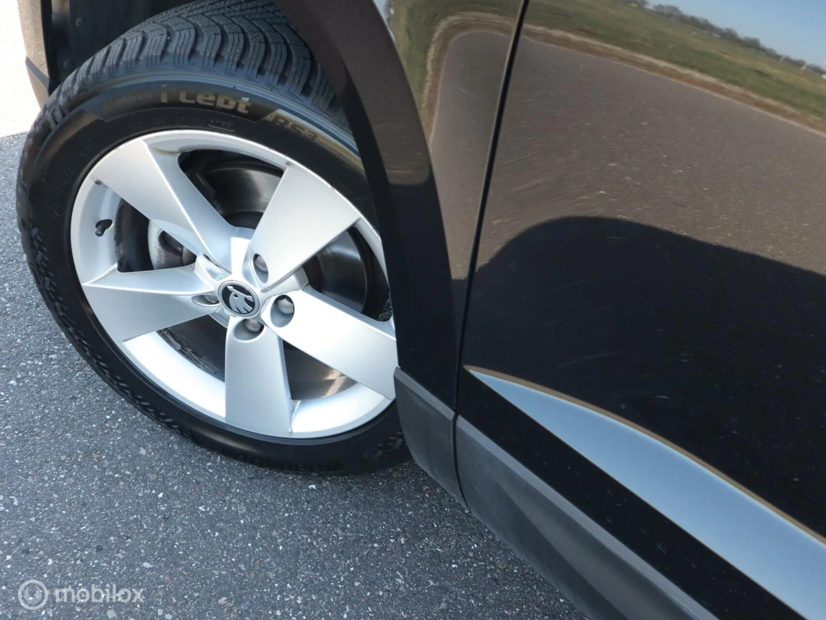 Hoofdafbeelding Škoda Karoq