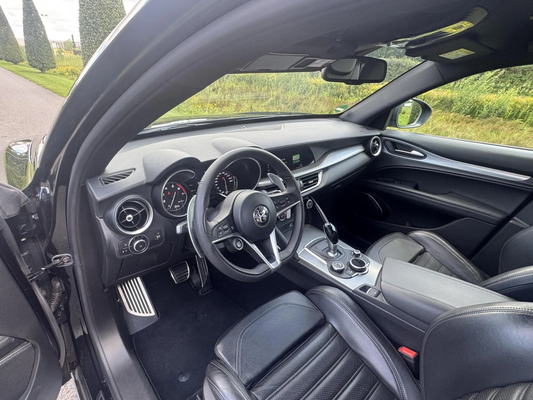 Hoofdafbeelding Alfa Romeo Stelvio