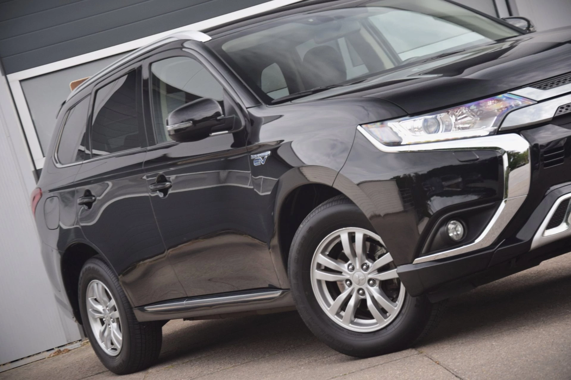 Hoofdafbeelding Mitsubishi Outlander