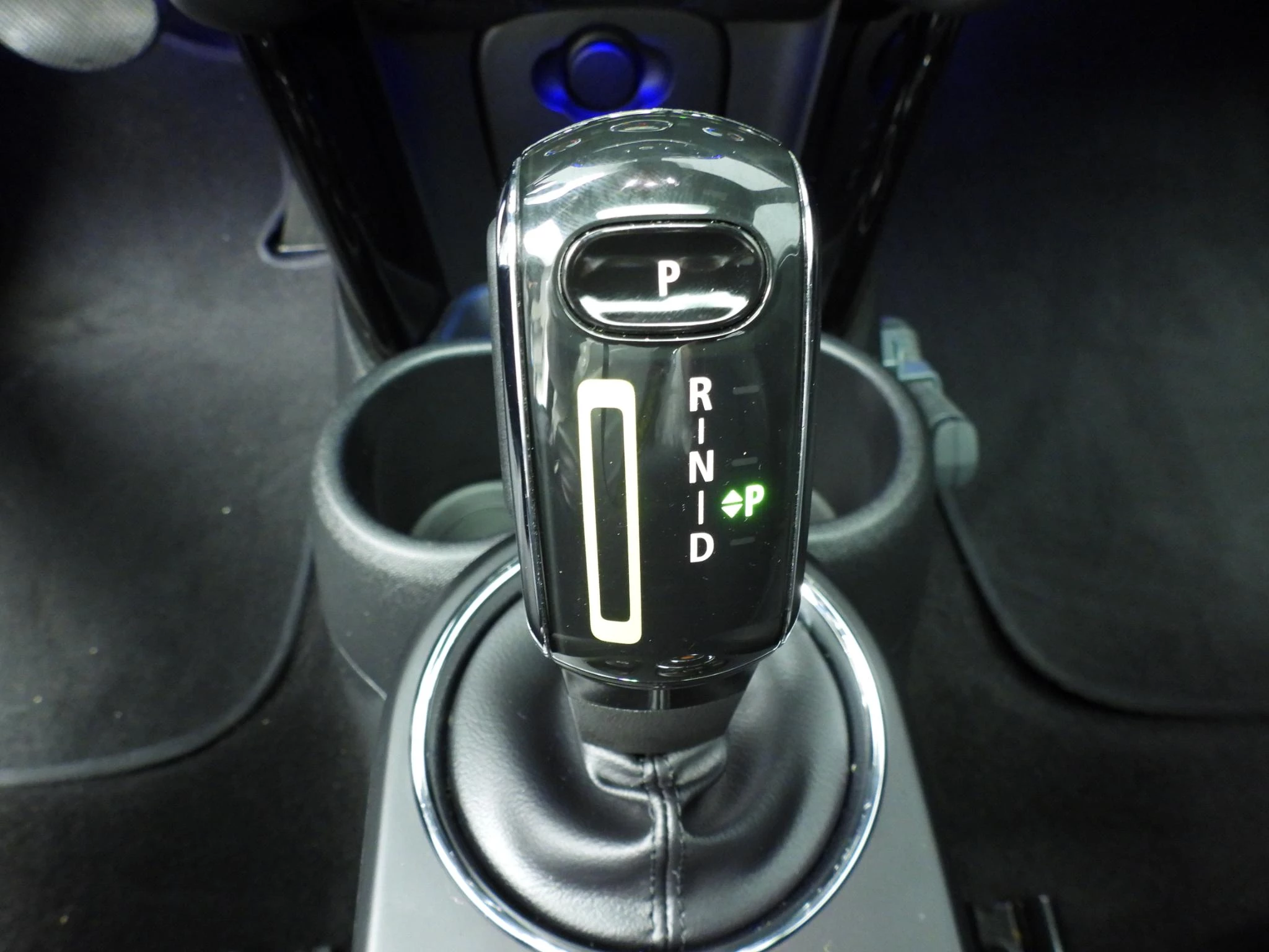 Hoofdafbeelding MINI Electric