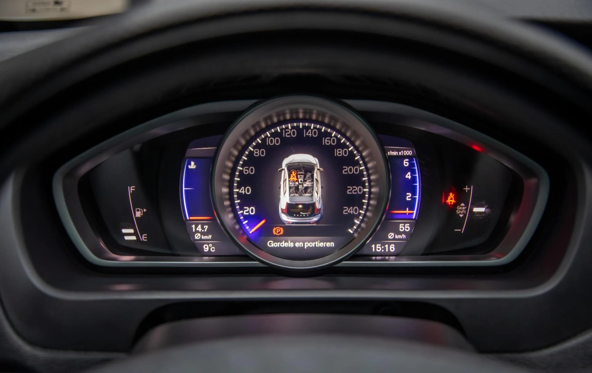 Hoofdafbeelding Volvo V40