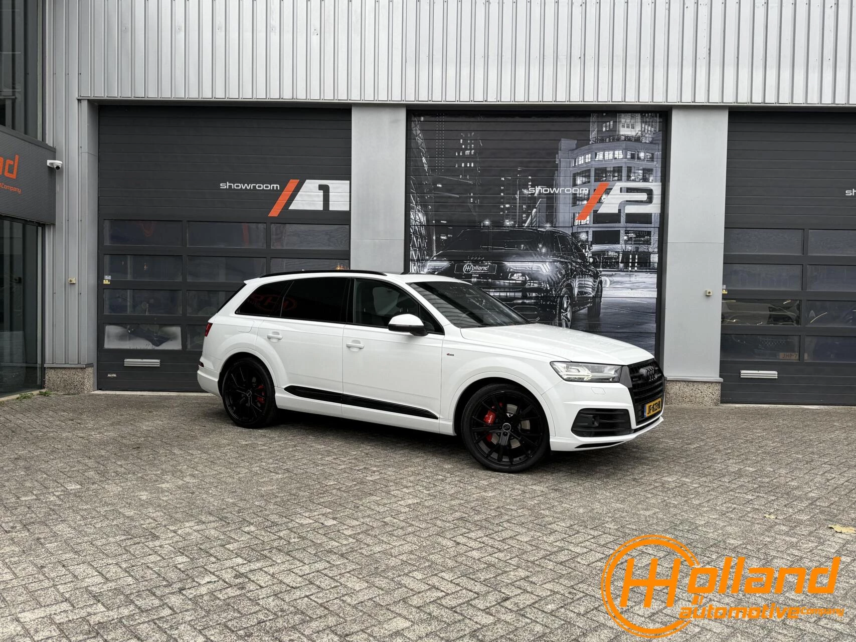 Hoofdafbeelding Audi Q7