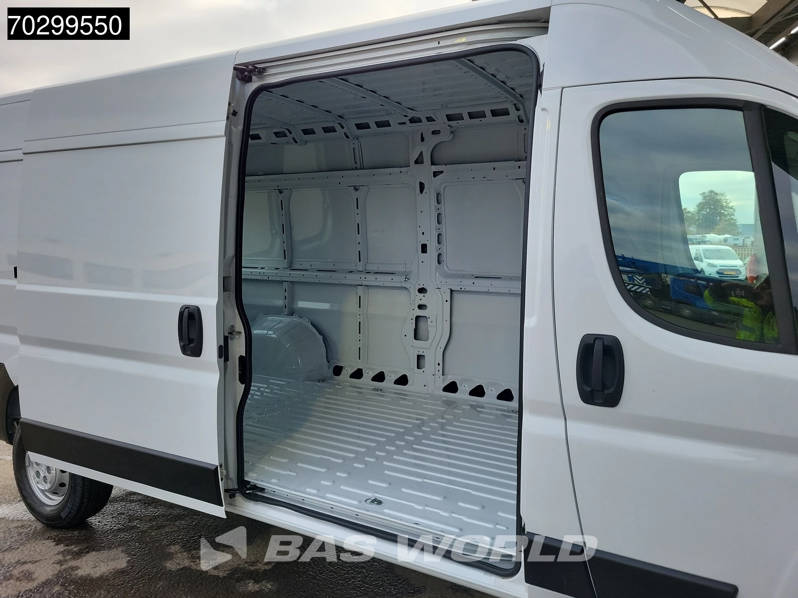 Hoofdafbeelding Opel Movano