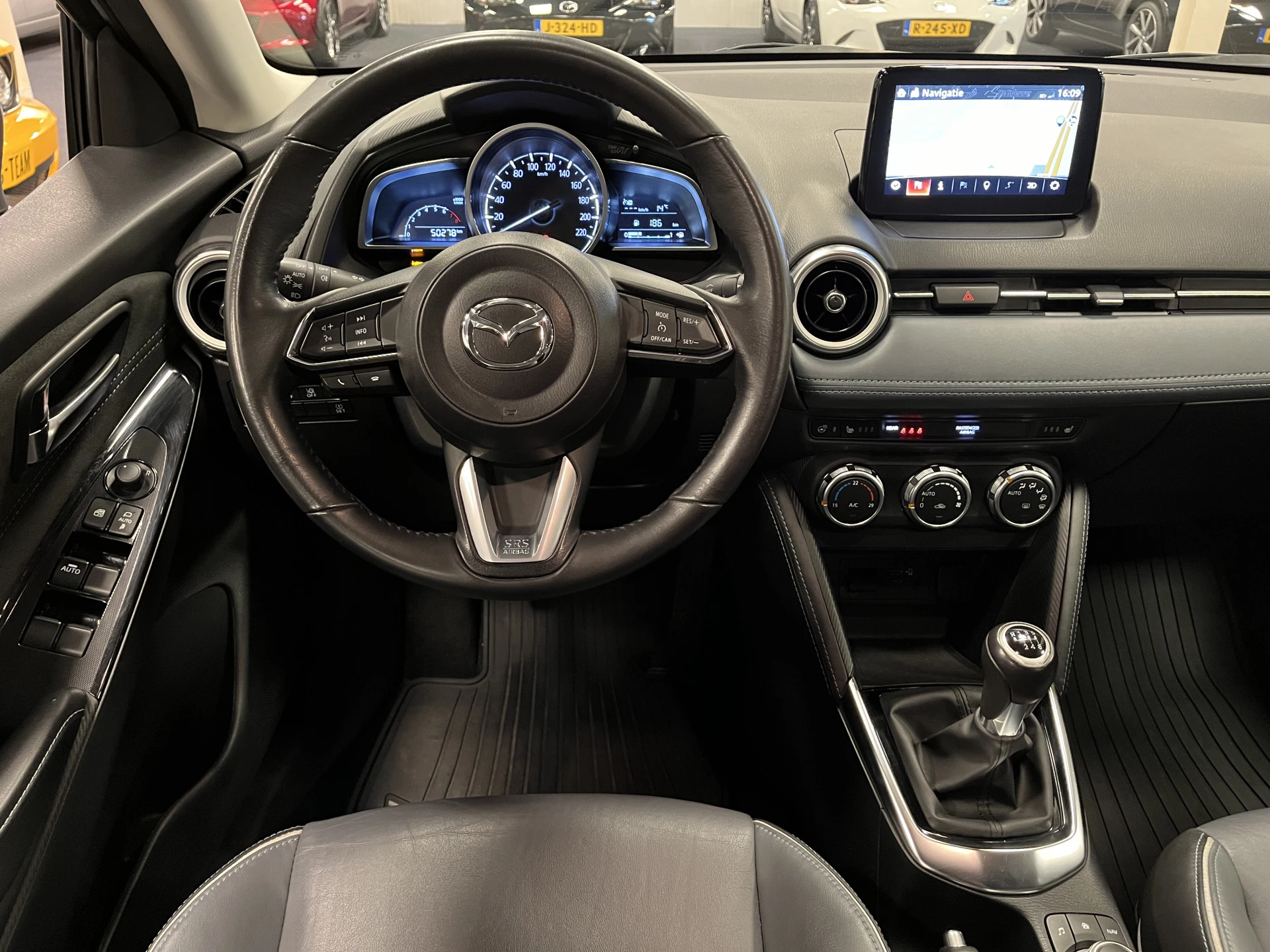 Hoofdafbeelding Mazda 2