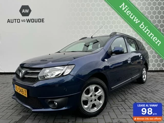 Dacia Logan MCV 0.9 TCe S&S Prestige Nieuwe Ketting!