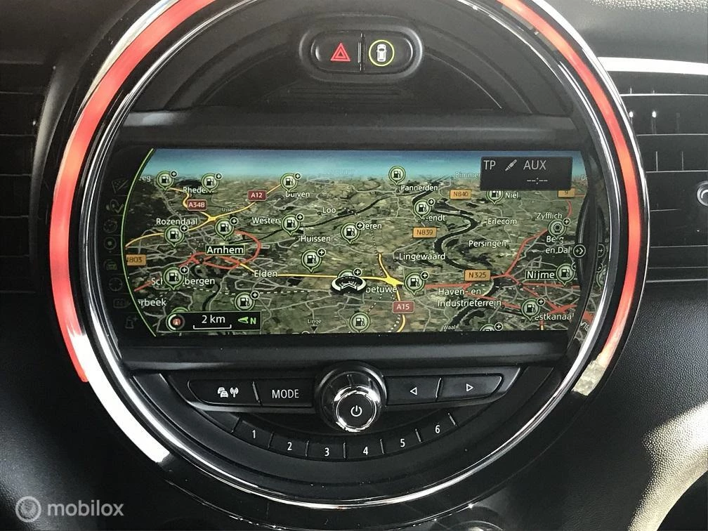 Hoofdafbeelding MINI Cooper S Cabrio