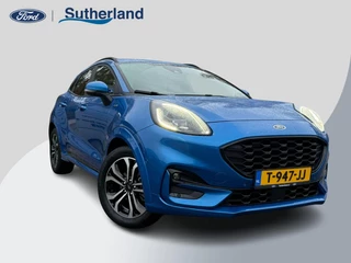 Ford Puma 1.0 EcoBoost Hybrid ST-Line X 125pk Automaat | Trekhaak | Winterpack | B&O Audio | Achteruitrijcamera