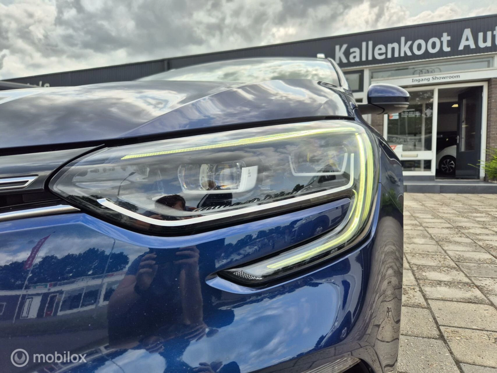 Hoofdafbeelding Renault Mégane Estate