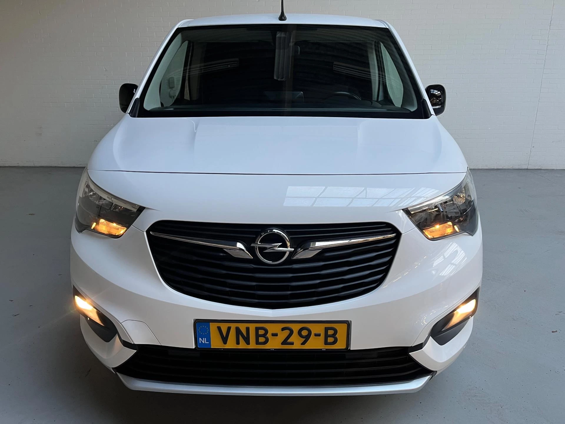 Hoofdafbeelding Opel Combo