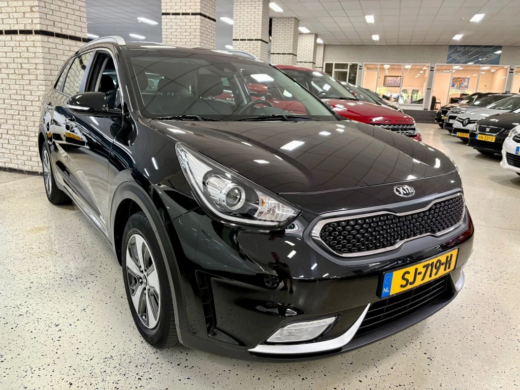 Hoofdafbeelding Kia Niro