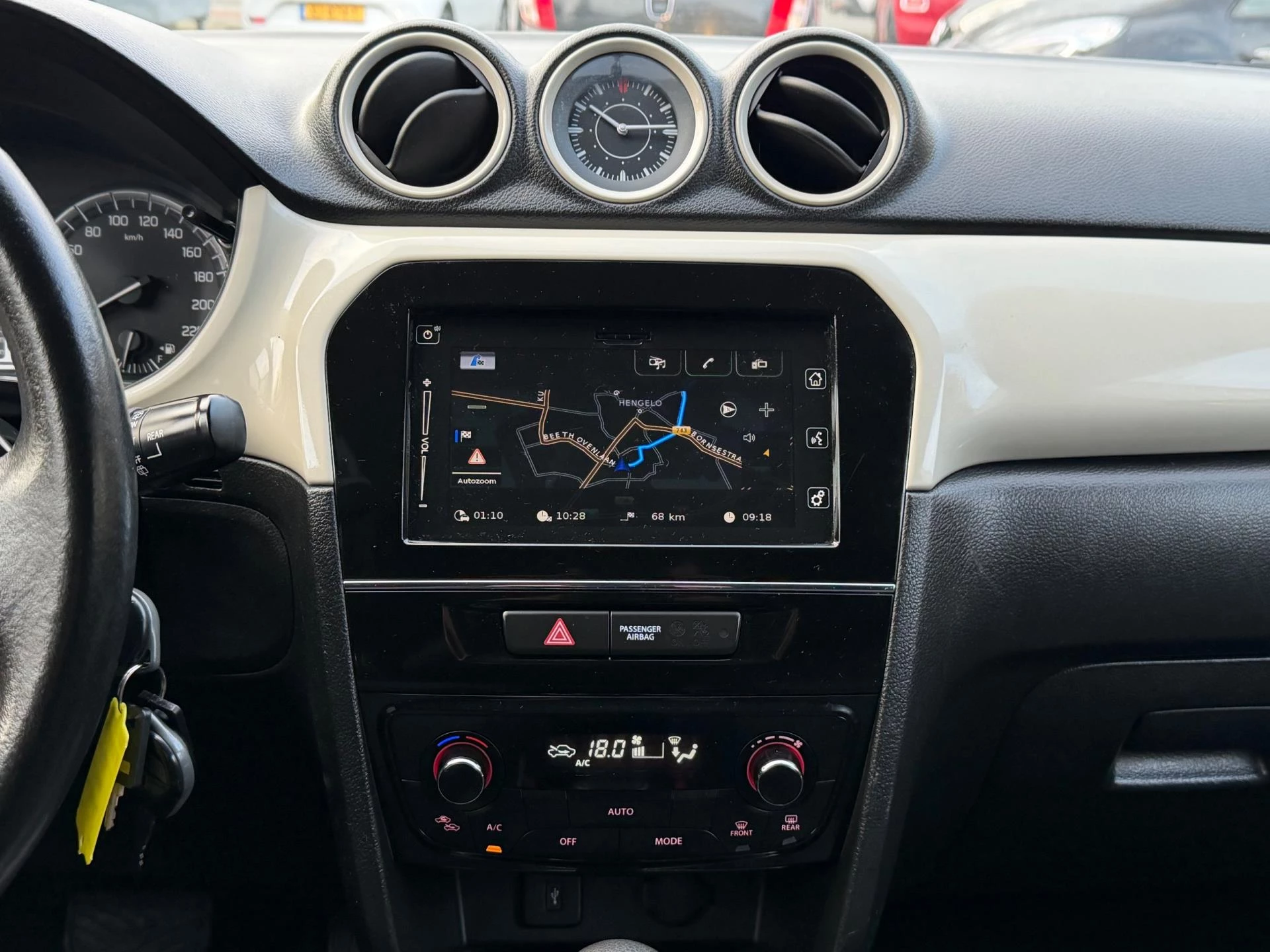 Hoofdafbeelding Suzuki Vitara