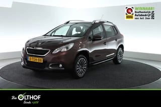 Peugeot 2008 1.2 VTi Active Pack Premium / TREKHAAK / PANO-DAK / 