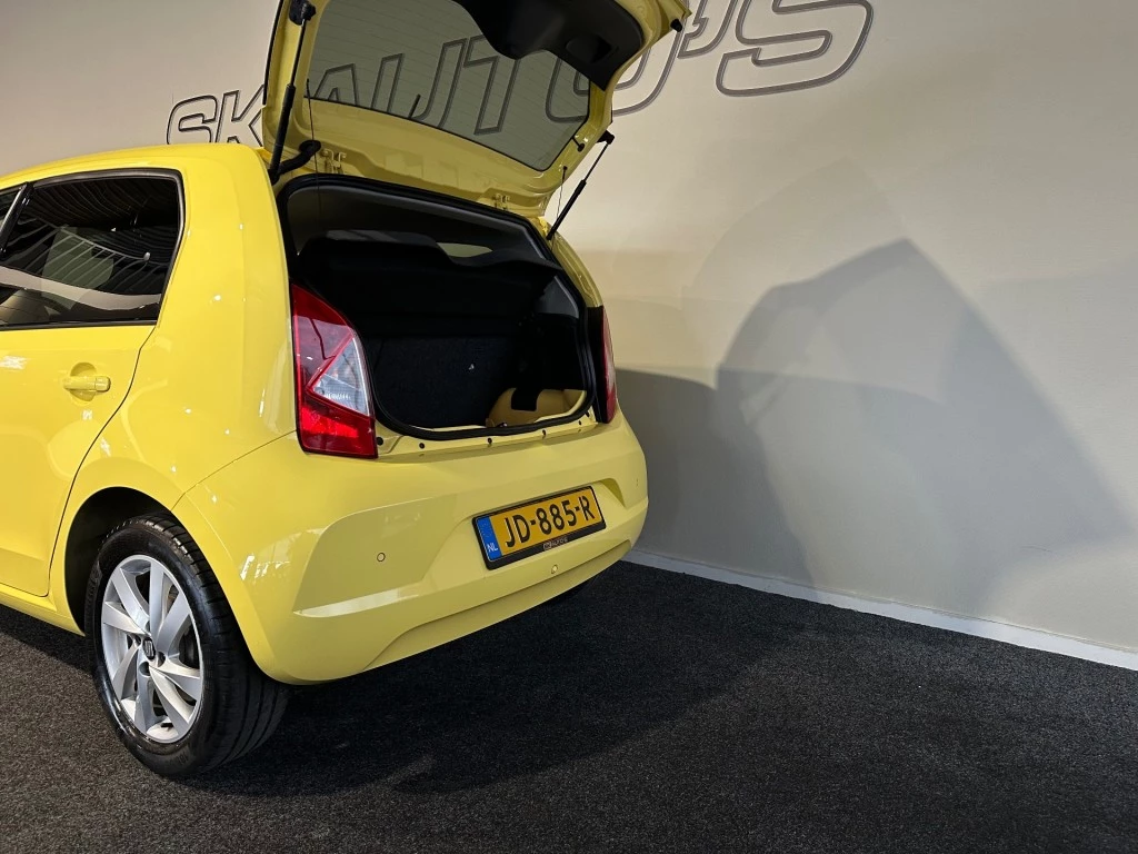 Hoofdafbeelding SEAT Mii