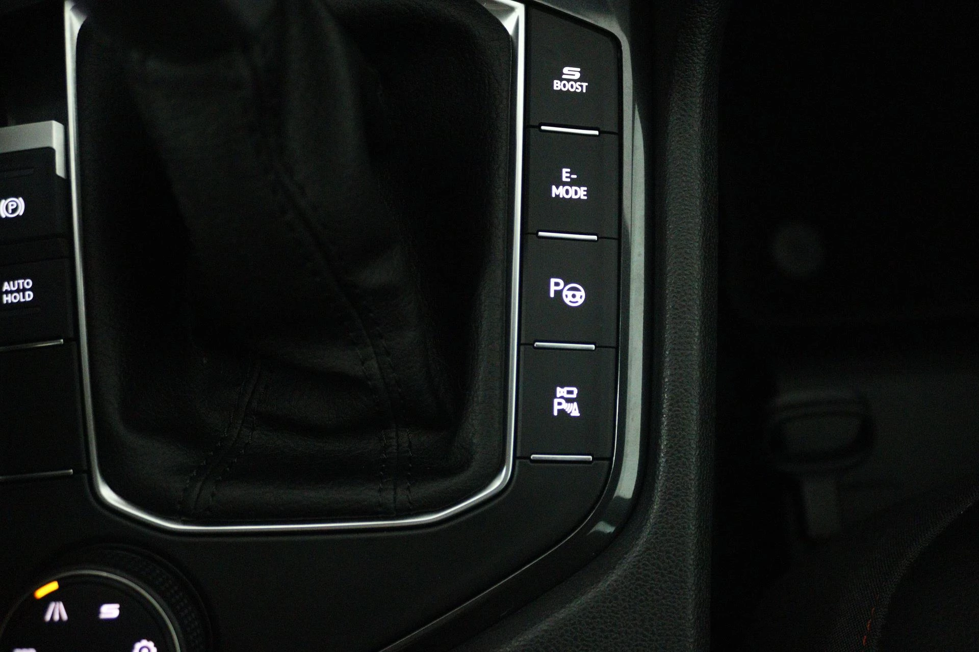 Hoofdafbeelding SEAT Tarraco