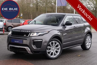 Land Rover Range Rover Evoque 2.0 TD4 180Pk HSE|1ste Eig|Automaat|Bi-Color Leder|Panoramadak|Meridian|Dealer Onderhouden