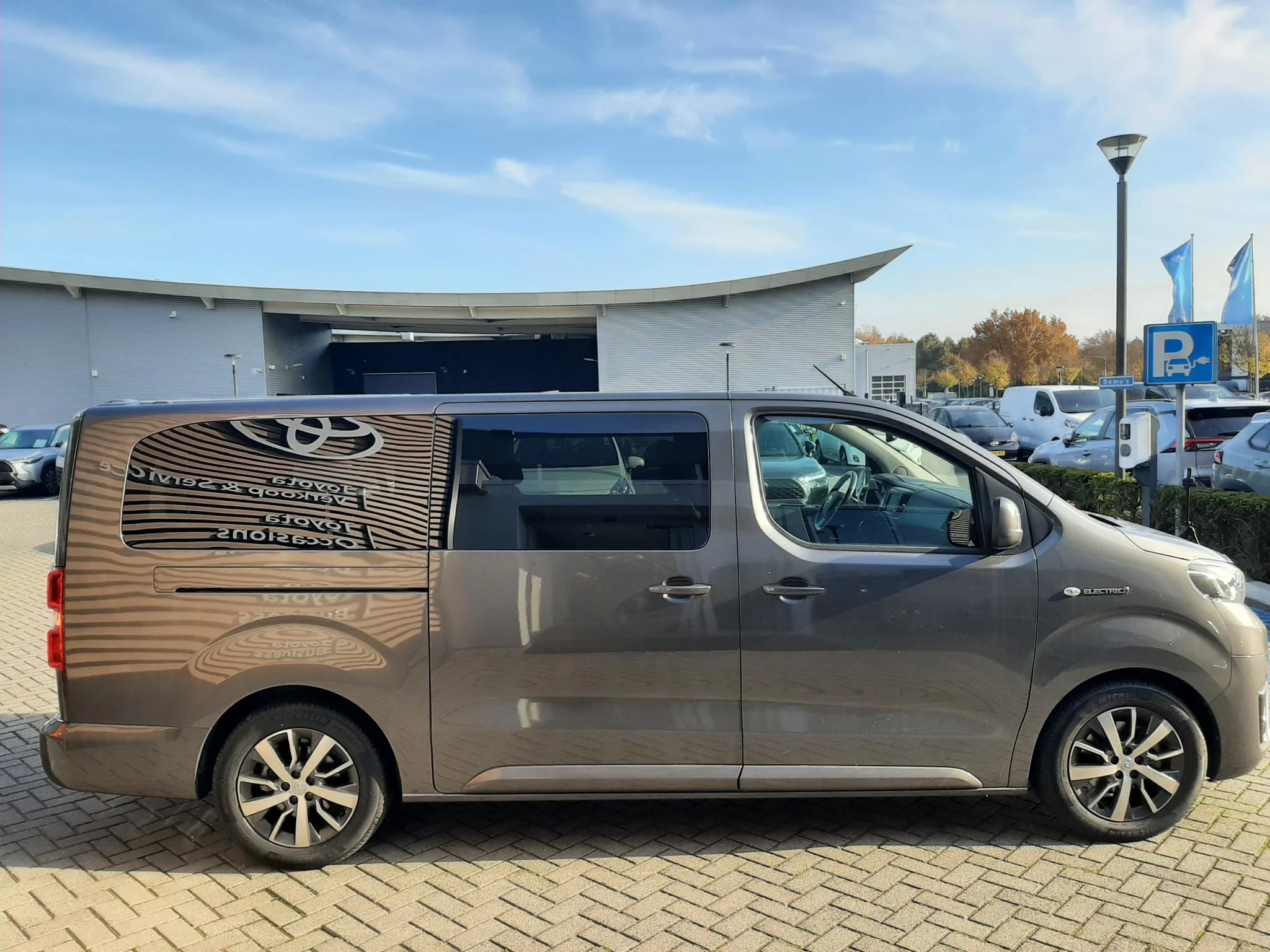 Hoofdafbeelding Toyota ProAce