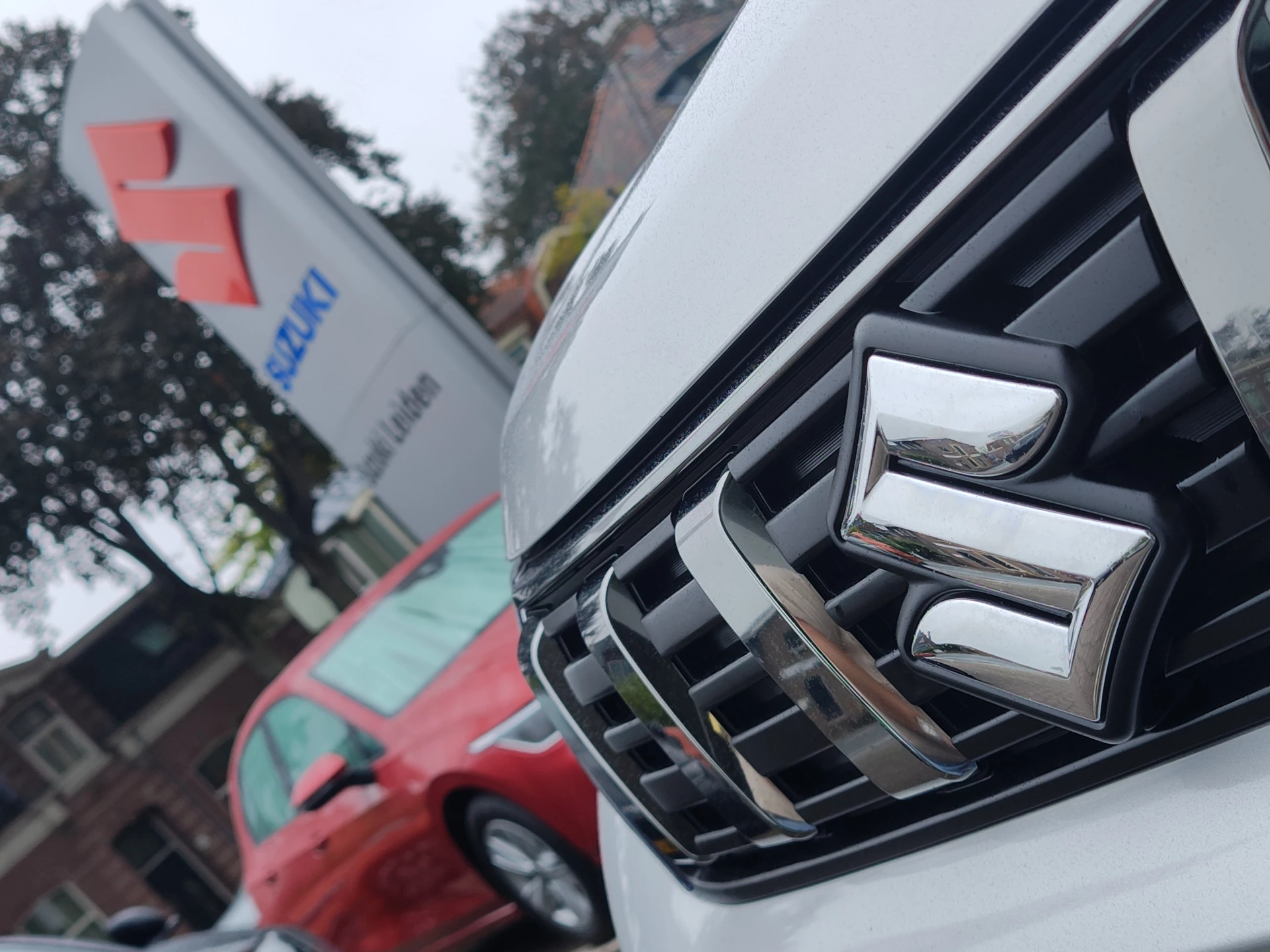 Hoofdafbeelding Suzuki Vitara