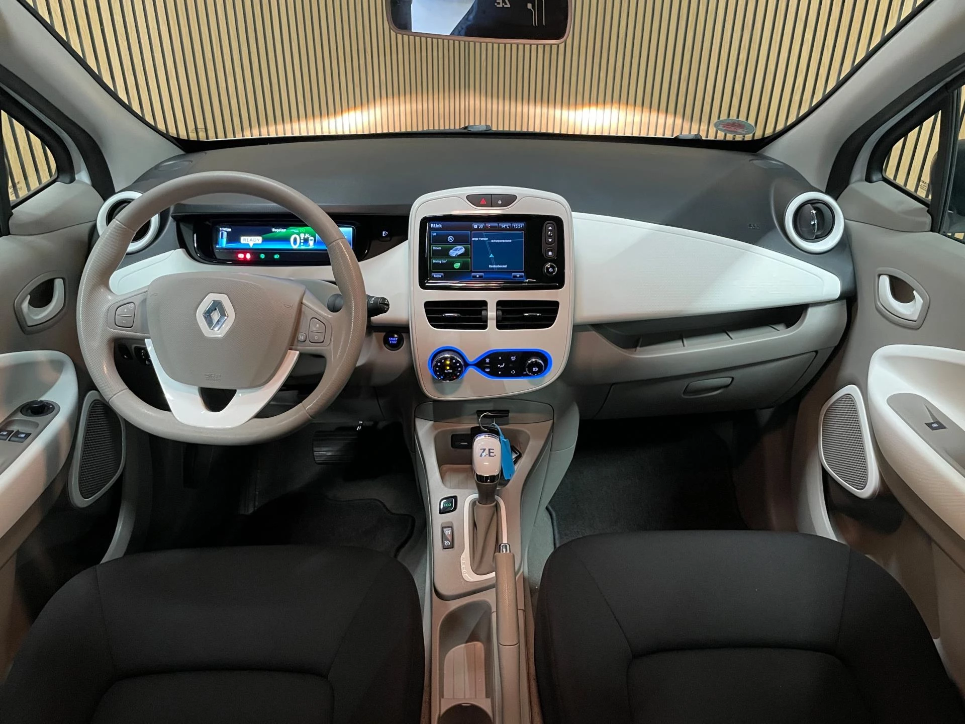 Hoofdafbeelding Renault ZOE