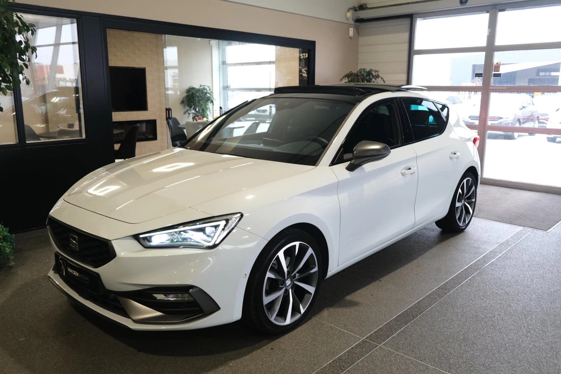 Hoofdafbeelding SEAT Leon