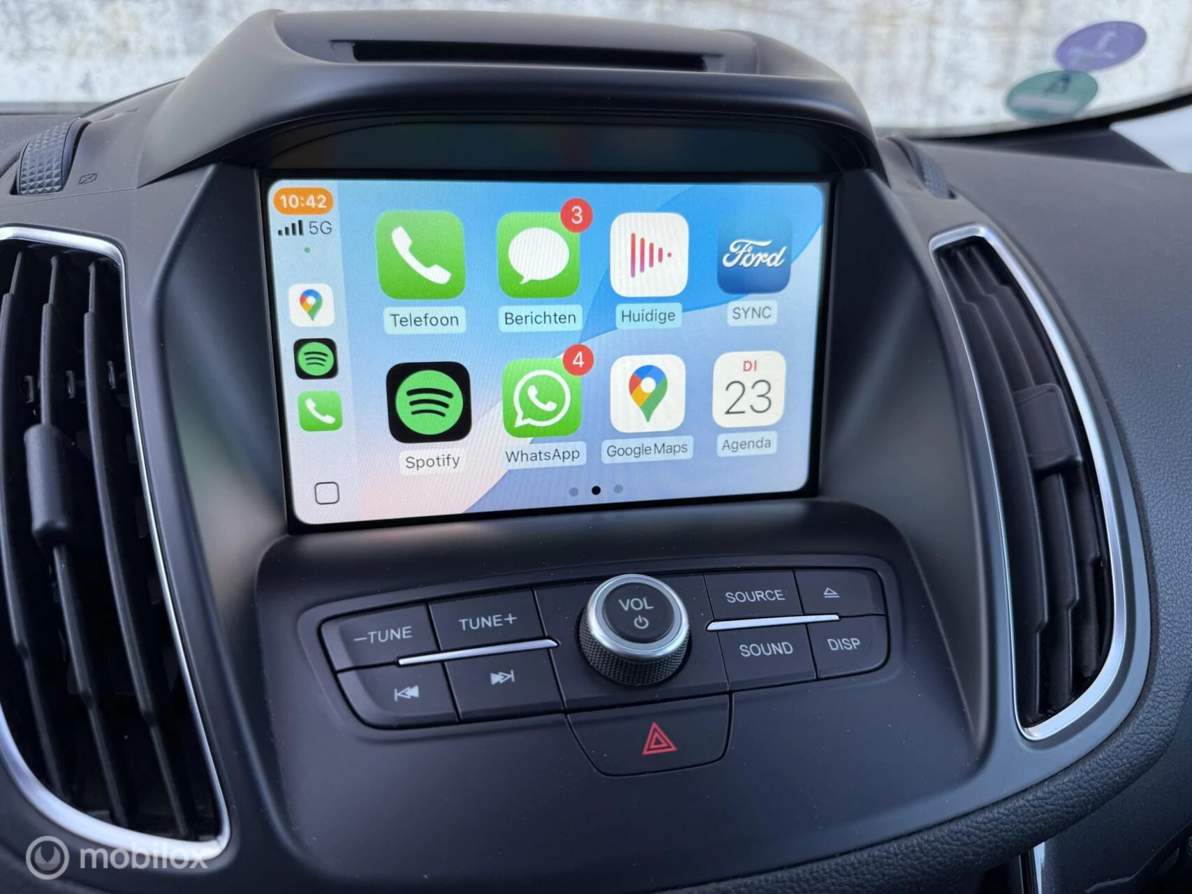 Hoofdafbeelding Ford C-MAX