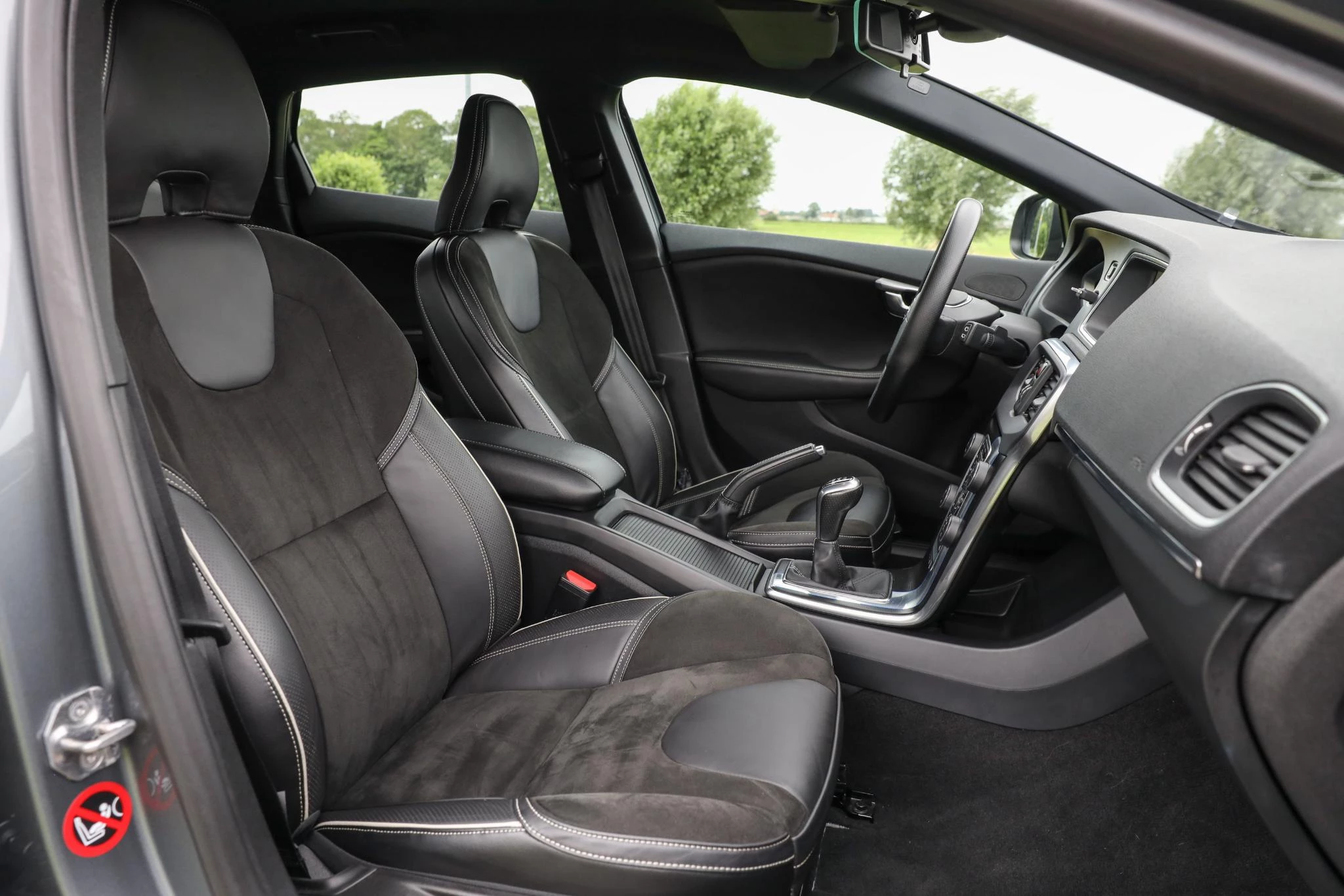 Hoofdafbeelding Volvo V40