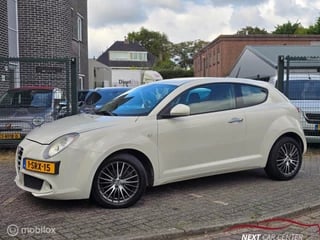 Hoofdafbeelding Alfa Romeo MiTo Alfa Romeo MiTo 0.9 TwinAir Progression Zeer goede staat!