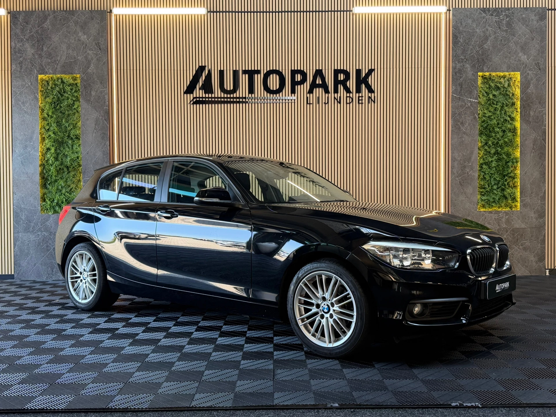 Hoofdafbeelding BMW 1 Serie