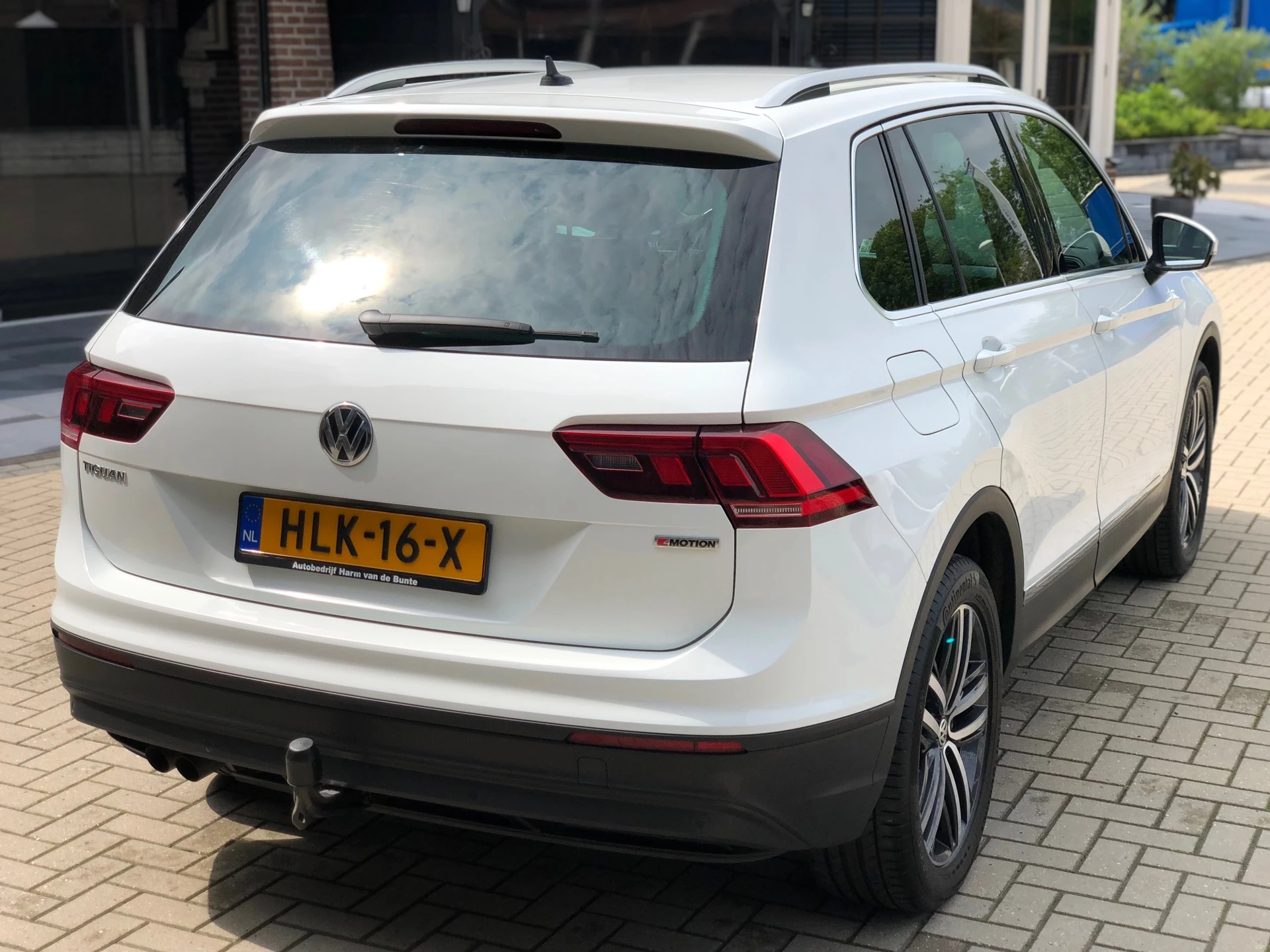 Hoofdafbeelding Volkswagen Tiguan