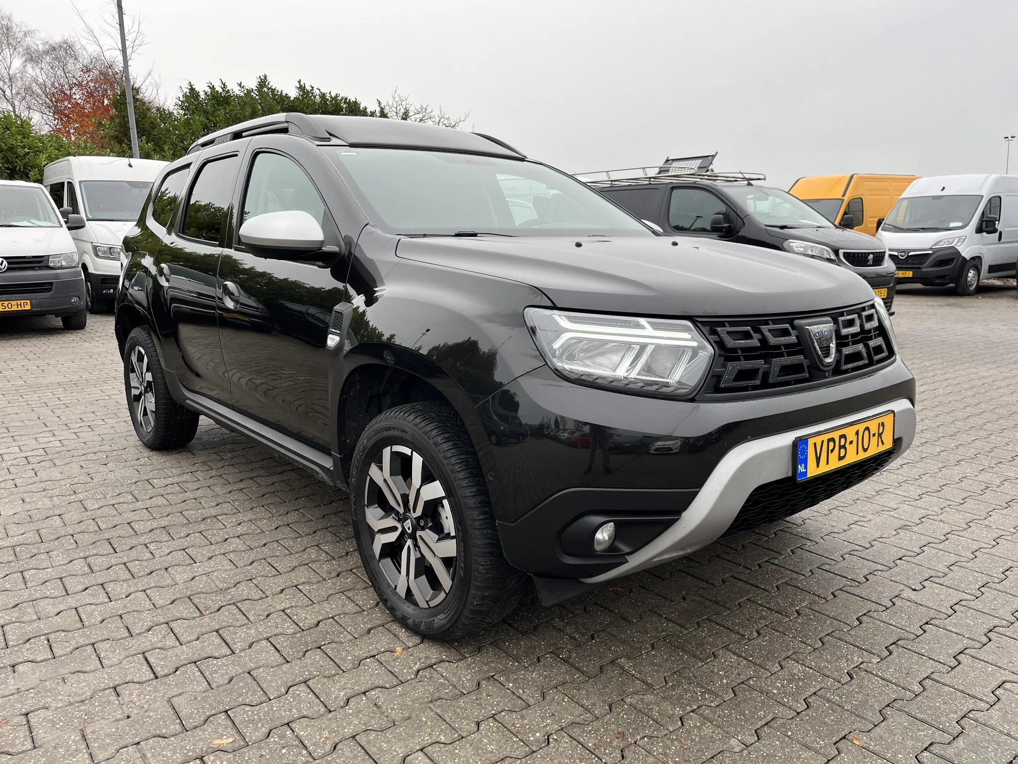 Hoofdafbeelding Dacia Duster