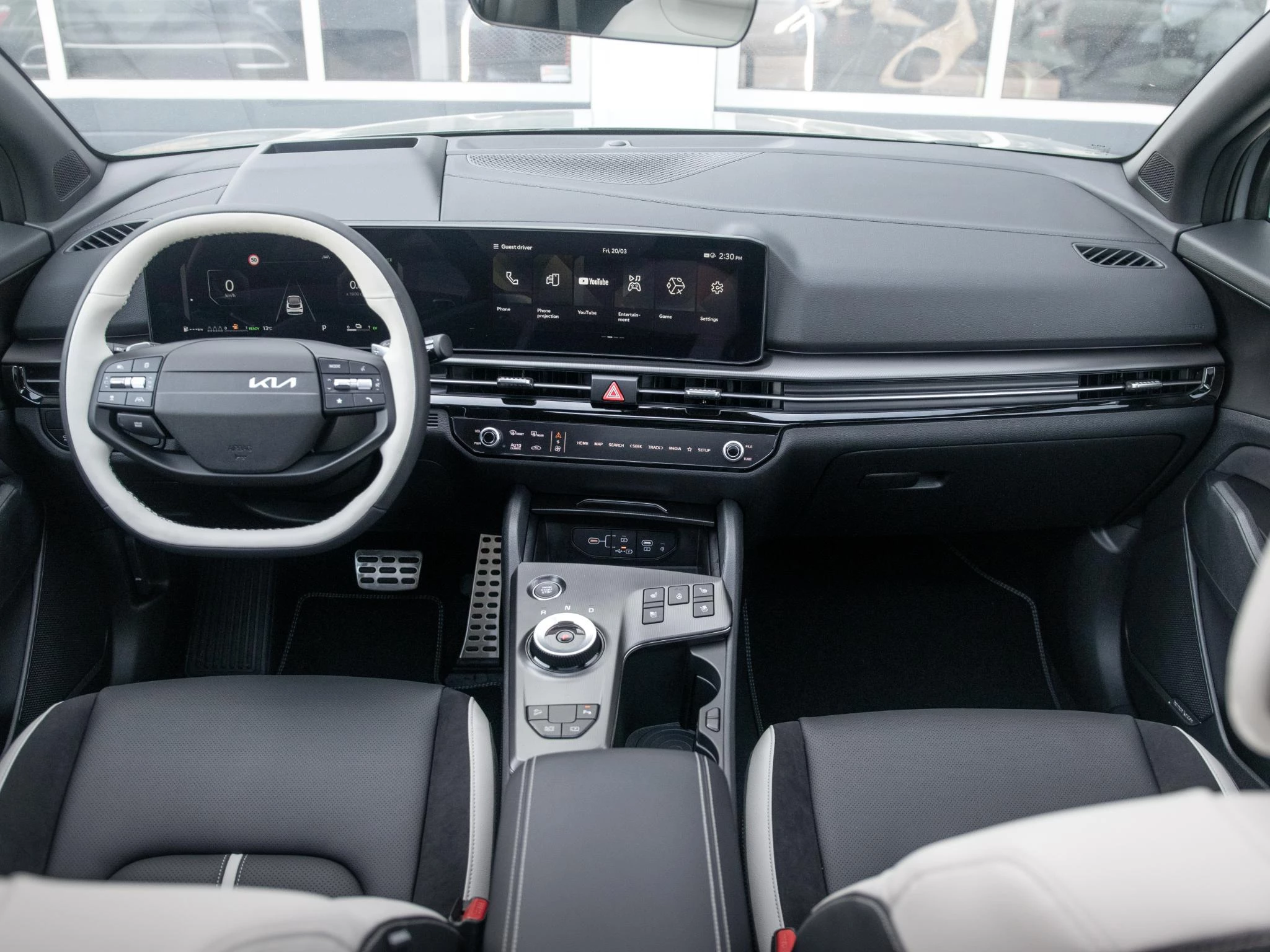 Hoofdafbeelding Kia Sportage