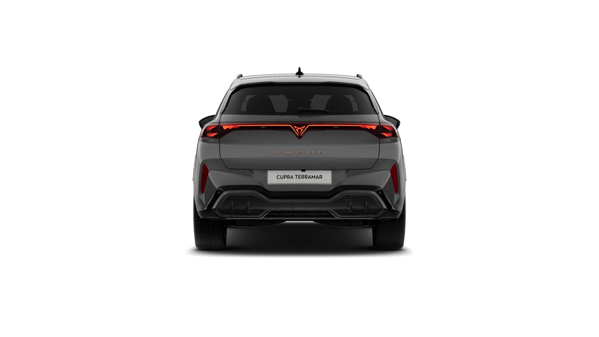 Hoofdafbeelding CUPRA Terramar