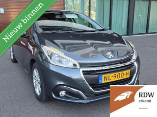 Hoofdafbeelding Peugeot 208 Peugeot 208 1.2 PT FACELIFT 2016 Airco/Cruise/NAVI/APK4-27