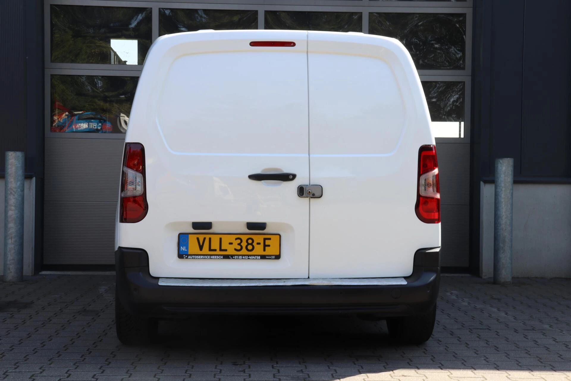 Hoofdafbeelding Citroën Berlingo