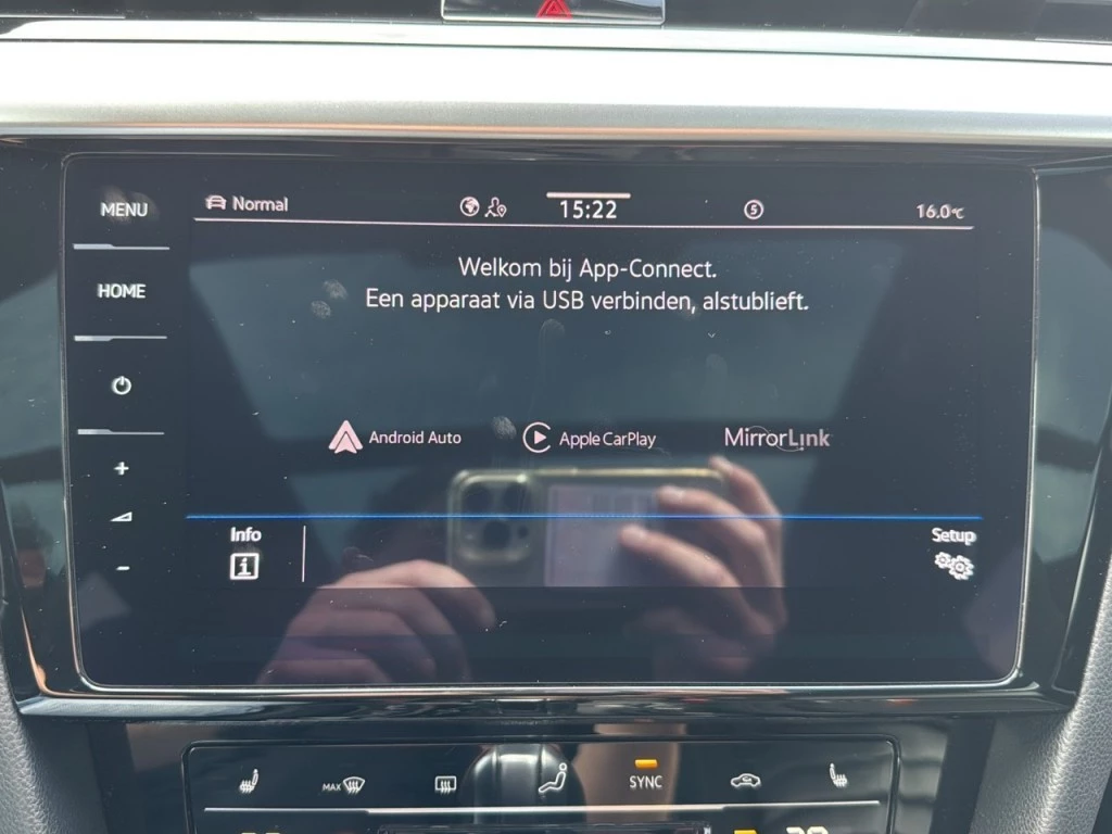 Hoofdafbeelding Volkswagen Arteon