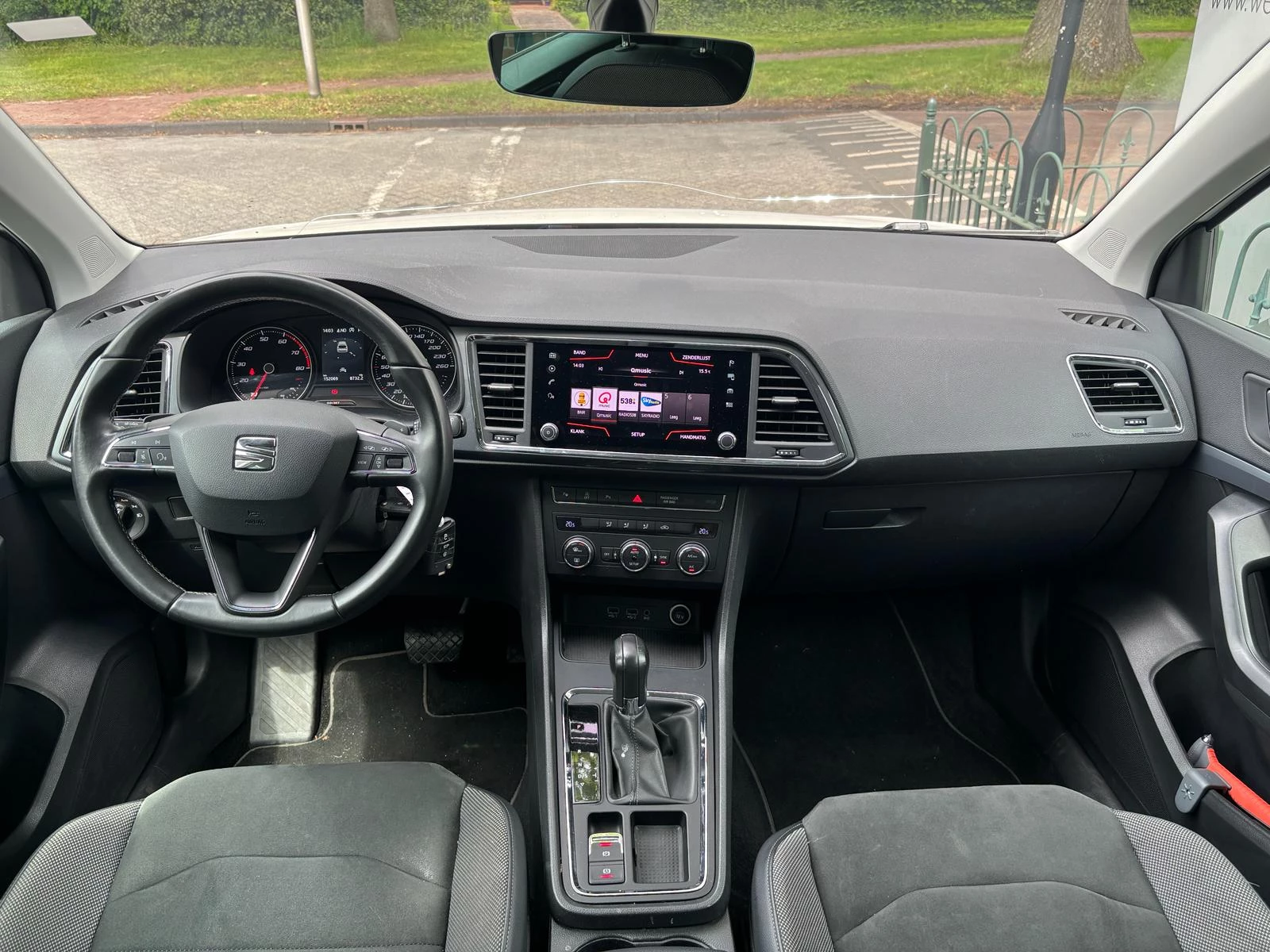 Hoofdafbeelding SEAT Ateca