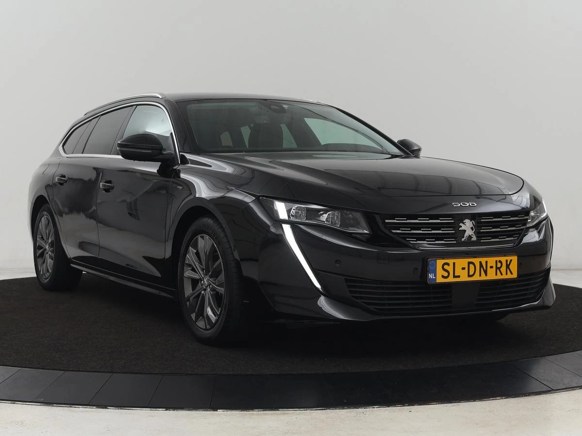 Hoofdafbeelding Peugeot 508