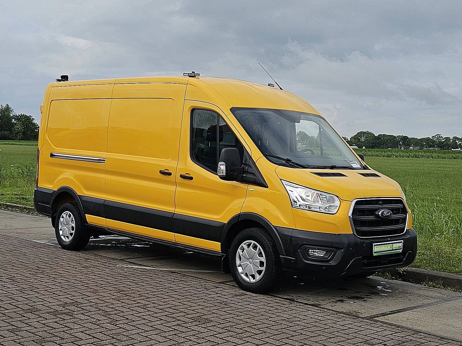 Hoofdafbeelding Ford Transit