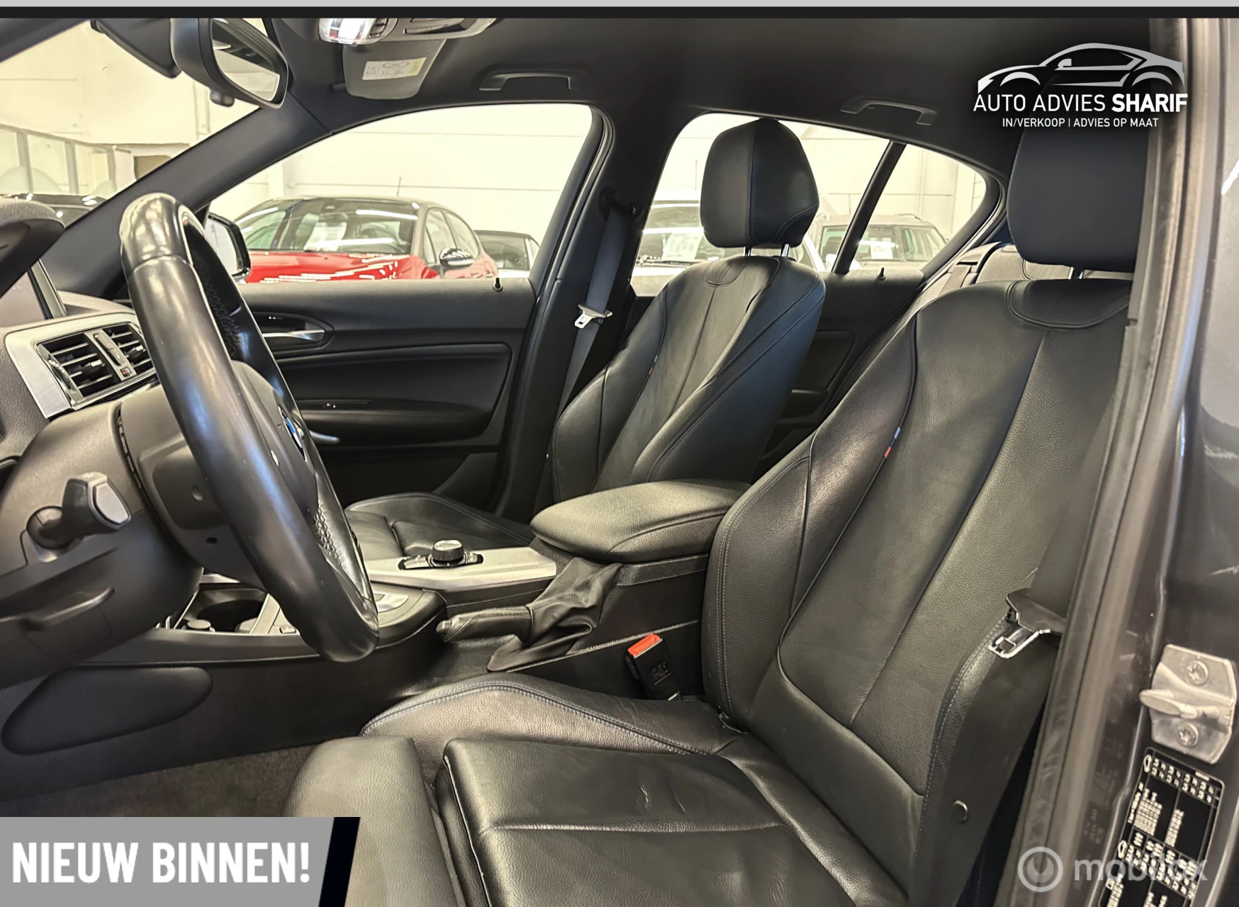 Hoofdafbeelding BMW 1 Serie