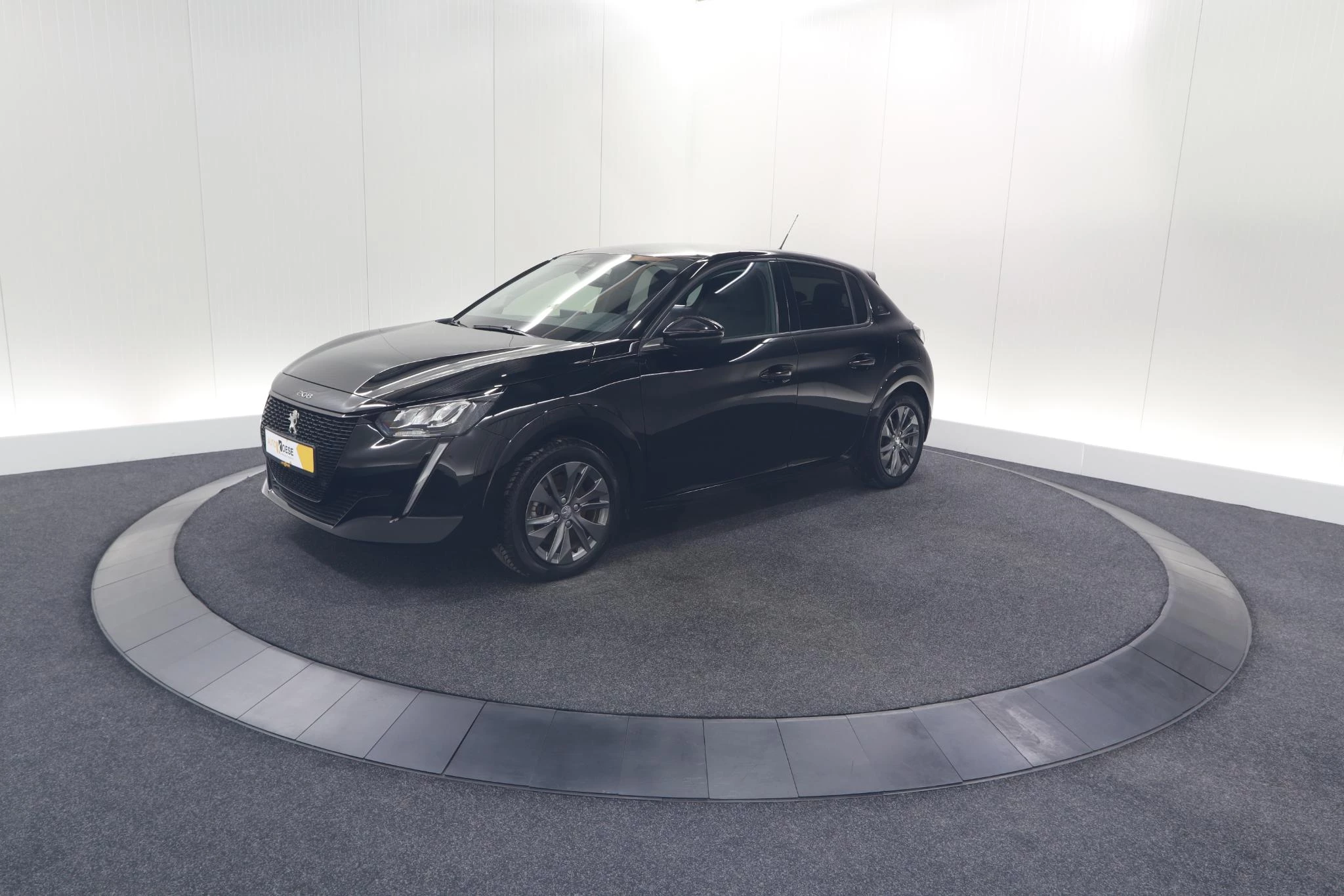 Hoofdafbeelding Peugeot e-208