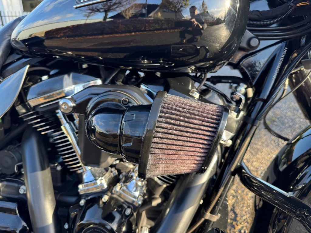 Hoofdafbeelding Harley-Davidson Road King