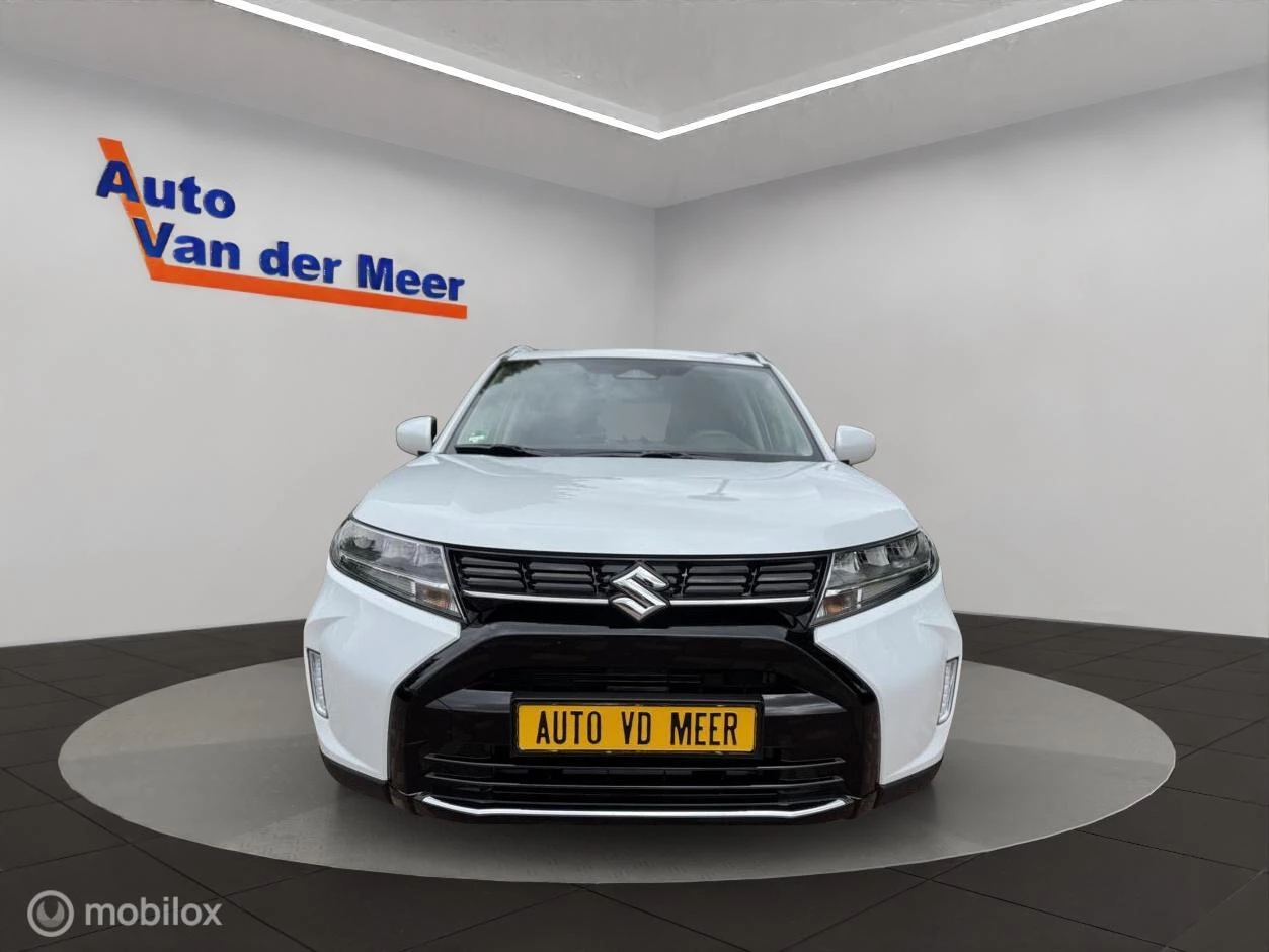 Hoofdafbeelding Suzuki Vitara