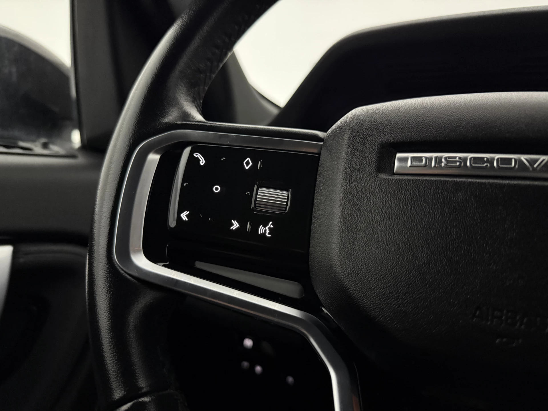 Hoofdafbeelding Land Rover Discovery Sport